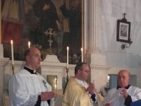 A - Benedizione delle bandiere prima della S. Messa del 18-6-2017 7